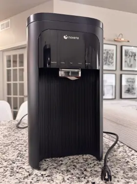 CF9FA-05K NOVETE Countertop Reverse Osmosis Carbon Water