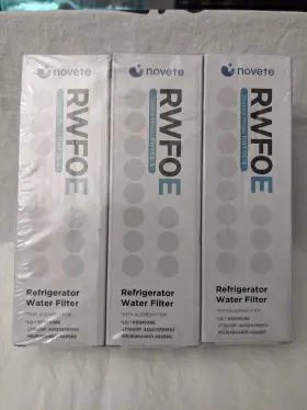UWF1A-PC-1 NOVETE Rwfoe Refrigerator Water Filter Cartridge