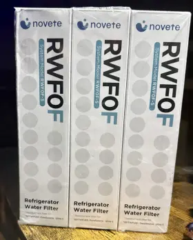RWF0F NOVETTE Novete Water Filter Puresource Ultra