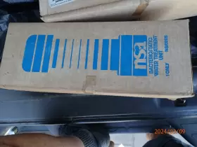 100S NSA Bacteriostatic Water Treatment Filter Gallon Nos