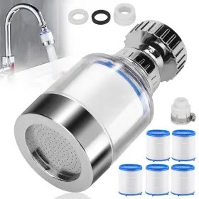 Nsi 601549112782 Faucet Water Filter System Kitchen Sink Mount Filtration Tap Purifier Cleaning Nsi 601549112782 Faucet Water Filter System Kitchen Sink Mount Filtration Tap Purifier Cleaning
