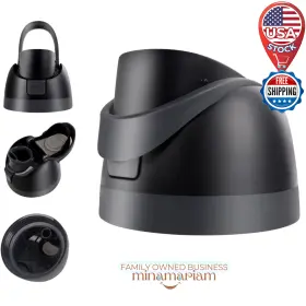 Cuplid-black NTIERA Owala Freesip Lid Leakproof Bpa