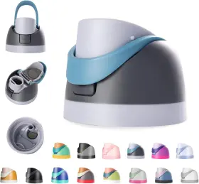 744110819892 NTIERA Lid Owala Freesip Water Bottle