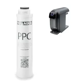 VN-CTRO-S1PPC NU AQUA Countertop Sediment Carbon Ppc Filter