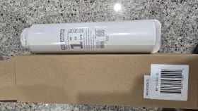WU-S1SCB-TL NU AQUA Efficiency Tankless Sediment Carbon Block