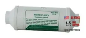 Nu-calgon Wholesaler Inc. 4615-w3 Nu-calgon Micro-plus 2 Water Filter Nu-calgon Wholesaler Inc. 4615-w3 Nu-calgon Micro-plus 2 Water Filter