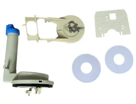 072632984850 NUFLUSH Toto Flush Valve Silicone Seals #2 072632984850 NUFLUSH Toto Flush Valve Silicone Seals #2