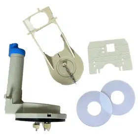 072632984850 NUFLUSH Toto Flush Valve Silicone Seals #3 072632984850 NUFLUSH Toto Flush Valve Silicone Seals #3