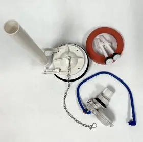 Nuflush 30794 American Standard Champion 4 Flapper Valve Assembly With Hi-speed Fill Fl Nuflush 30794 American Standard Champion 4 Flapper Valve Assembly With Hi-speed Fill Fl