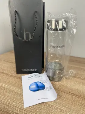 445013843825 NUISISA Hydro Hydrogen Water Bottle Generator