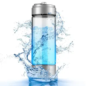 445021243204 NUISISA Hydro Hydrogen Water Bottle Generator