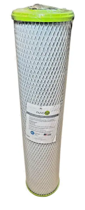 F2424 NUVO H20 Manor Carbon Filter Block Water Cartridge