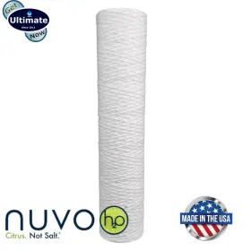 711376 NUVOH2O Sediment Filter