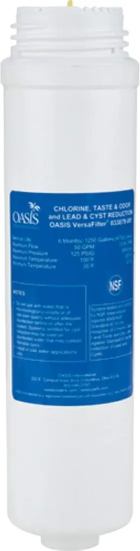 092026182822 OASIS Versafiller Filter Cartridge