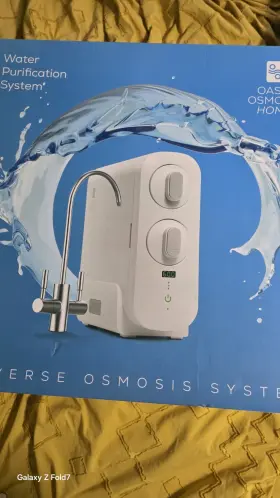 X002OAOJ39 OASIS OSMOSIS HOME Tankless Reverse Sink Water Ro
