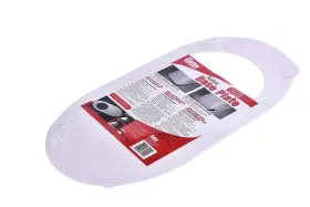 038753312590 OATEY Round Nose Toilet Base Plate