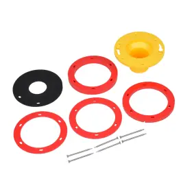 038753434001 OATEY Toilet Flange Extender Kit
