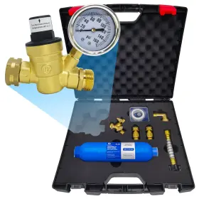 RV02 OBALOGI Rv Regulator Inline Filter Lead Ac Kit Water
