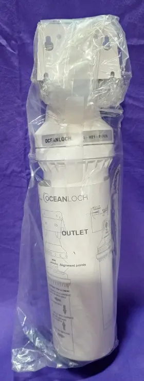 6-H21-B17476 OCEAN LOCH Water Filter