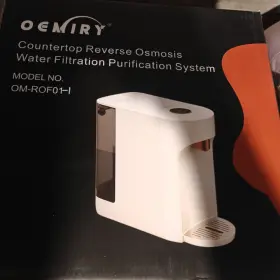 OM-ROFO1-1 OEMIRY Countertop Reverse Osmosis Water Filtration