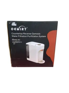 QM-ROF01-1 OEMIRY Countertop Reverse Osmosis Filtration
