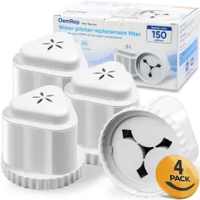 694685136163 OEMREP Filter Epic Water Pitcher