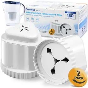 694685136170 OEMREP Filter Epic Water Pitcher