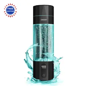 OE-H30-BL OEOP Hydrogen Water Bottle Spe Pem Generator
