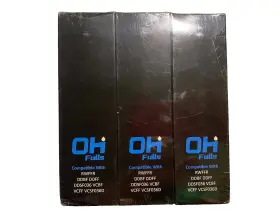 VCSF036D OH FULLS Pack Refrigerator Filters Rwffr Ddbf Ddff