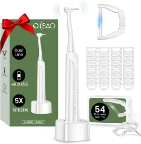 CF992 OILSAO Electric Flosser Dual Line Speeds Refill