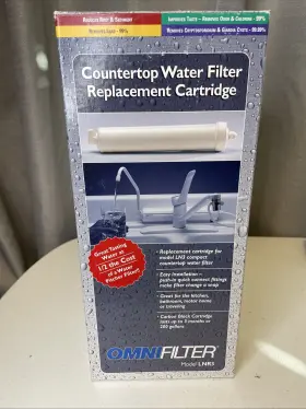 LNR3 OMNI Omnifilter Filter Cartridge Box