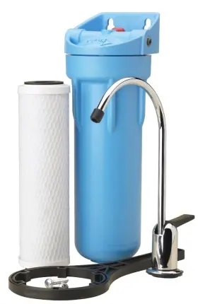 047087300371 OMNIFILTER Pentair Water Filtration Single Sink