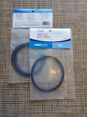 047087300807 OMNIFILTER Rings Sink Water Filter