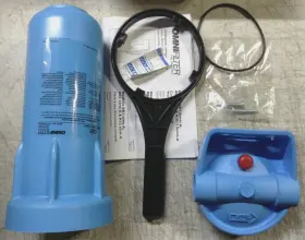 0B5-S-05 OMNIFILTER Standard Water Filter Ports