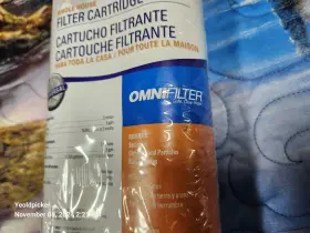 RS5-DS OMNIFILTER House Filter Cartridge #2