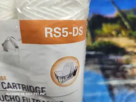 RS5-DS OMNIFILTER House Filter Cartridge #3