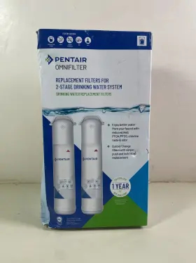 USFRCSF-DL-675-QC6 OMNIFILTER Undersink Water Filter