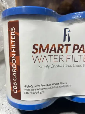 10M-P OMNIPURE Pack Carbon Block Water Filter #2