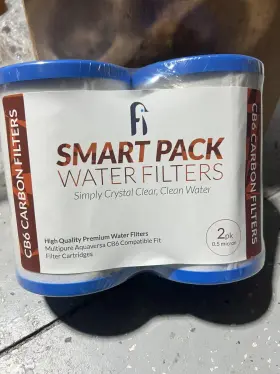 10M-P OMNIPURE Pack Carbon Block Water Filter