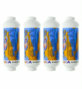 CL6ROT-40-B OMNIPURE Carbon Filter Chlorine Taste Fpt