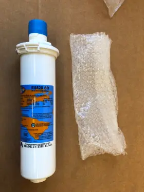 E5520 OMNIPURE Waterfilter Cyst Reduction