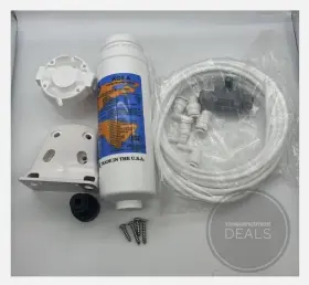 KQ8A OMNIPURE Keurig Filtration Kit