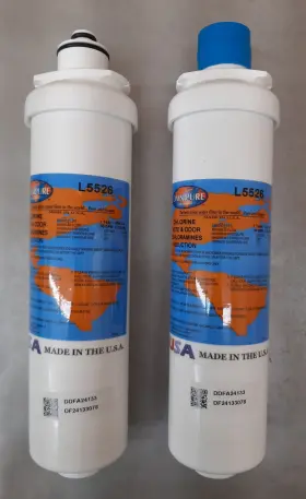 L5526 OMNIPURE Micron Catalytic Carbon Block Water Filter