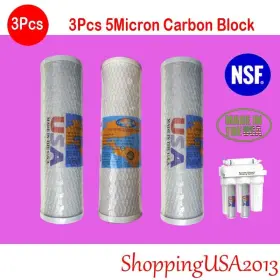 OMB934-MAX5 OMNIPURE Carbon Block Cocount Filter Ro Reverse #2