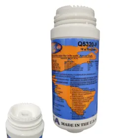 Q5320-P OMNIPURE Carbon Water Filter Phosphate Scale Micron
