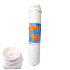 Q5621-P OMNIPURE Granular Carbon Filter Phosphate Scale