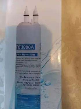 3800A ONEPURIFY Purify Rfc Refrigerator Water Filter #3