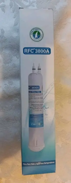 3800A ONEPURIFY Purify Rfc Refrigerator Water Filter