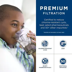 Xwfe ONESTOP-STORES Water Filter Nuine Reduce Lead #2