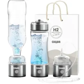 659048293433 ONIAB Advanced Hydrogen Water Bottle Ionizer